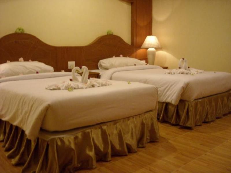 U Tai Tip Guest House Phuket Exterior foto
